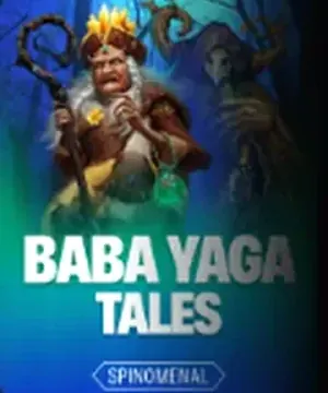 Baba Yaga Tales